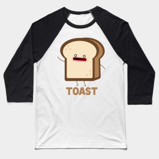 Avocado And Toast Matching Couple Baseball T-Shirt